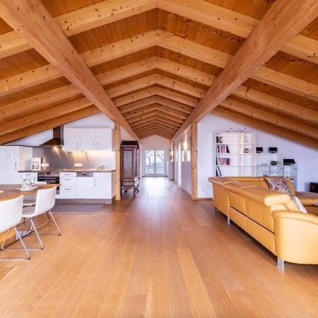 Villa Marga Ferienwohnung Steinernes Meer เชอเนา อัม เคอนิกเซ ภายนอก รูปภาพ