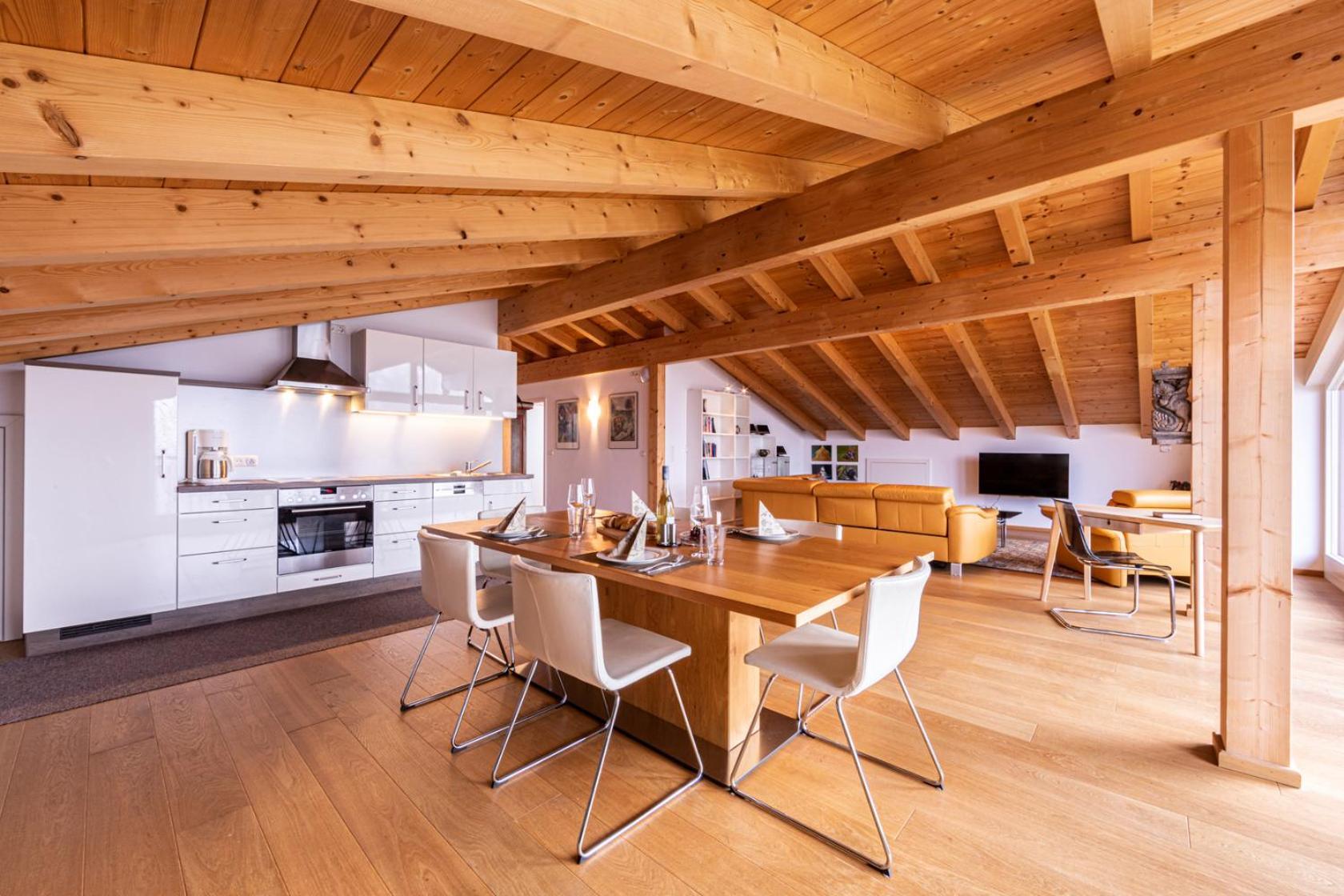 Villa Marga Ferienwohnung Steinernes Meer เชอเนา อัม เคอนิกเซ ภายนอก รูปภาพ