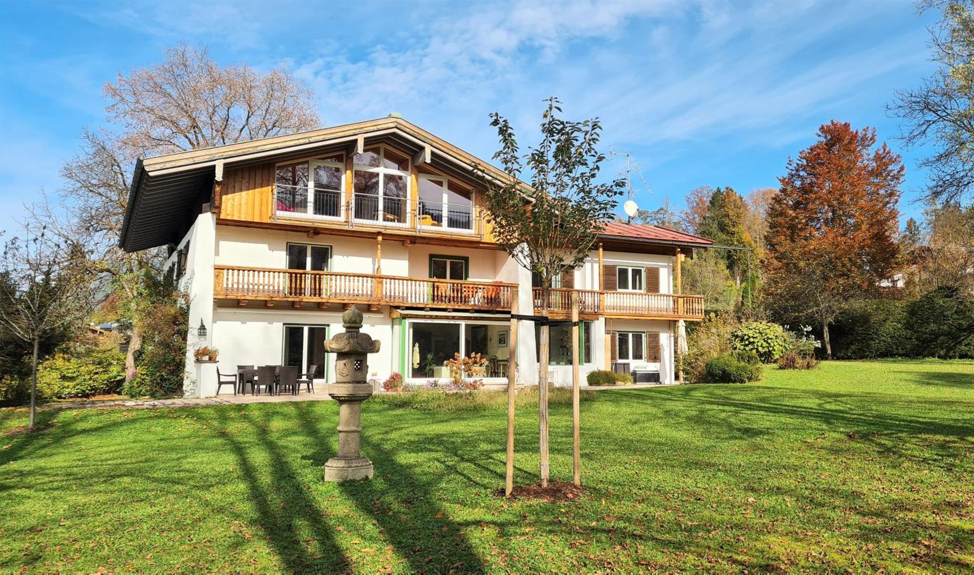 Villa Marga Ferienwohnung Steinernes Meer เชอเนา อัม เคอนิกเซ ภายนอก รูปภาพ