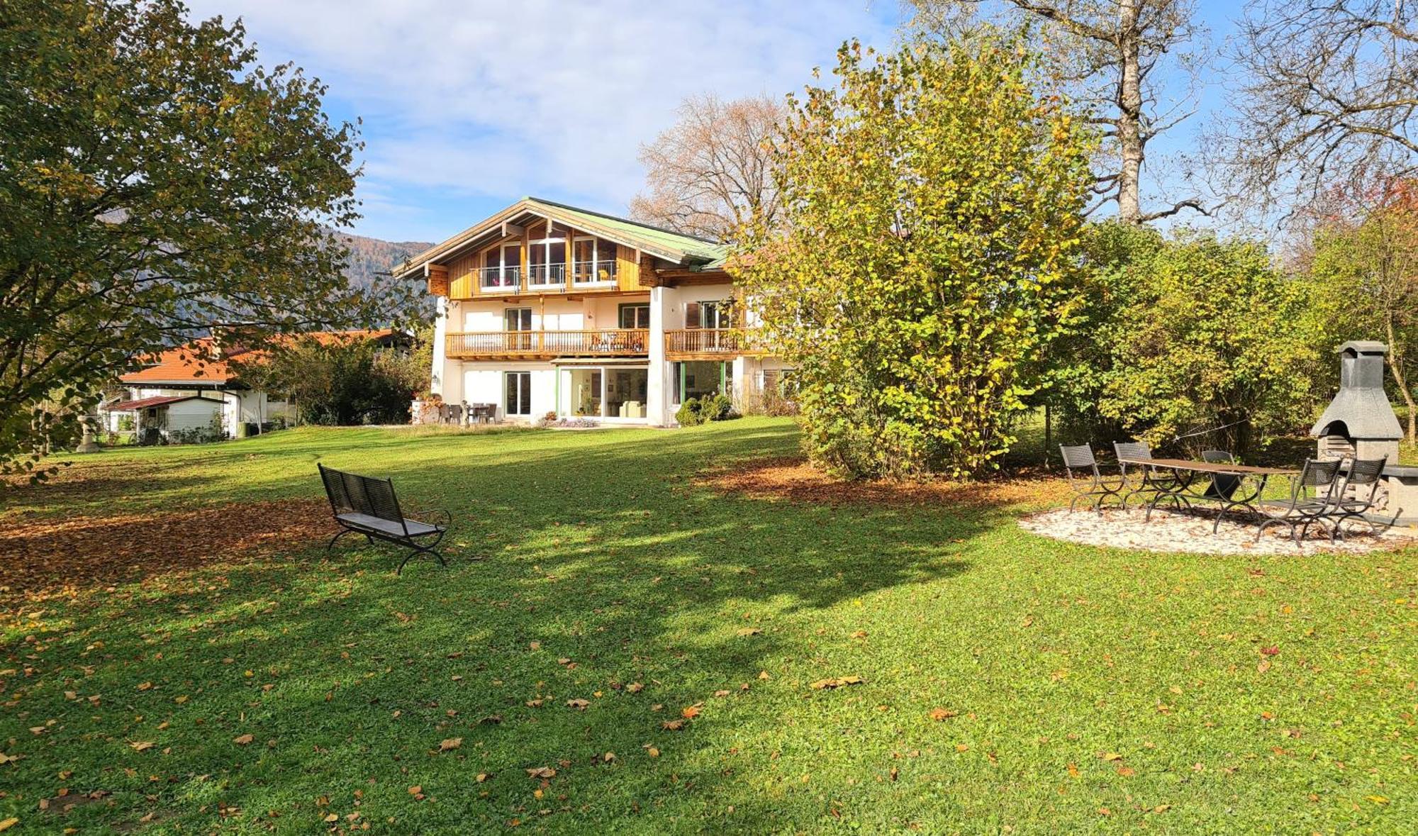 Villa Marga Ferienwohnung Steinernes Meer เชอเนา อัม เคอนิกเซ ภายนอก รูปภาพ